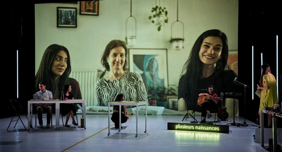 Nos vies à venir © Christophe Raynaud de Lage