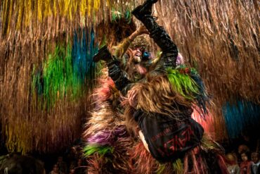Photo du spectacle "A poils" d'Alice Laloy par Thierry Laporte