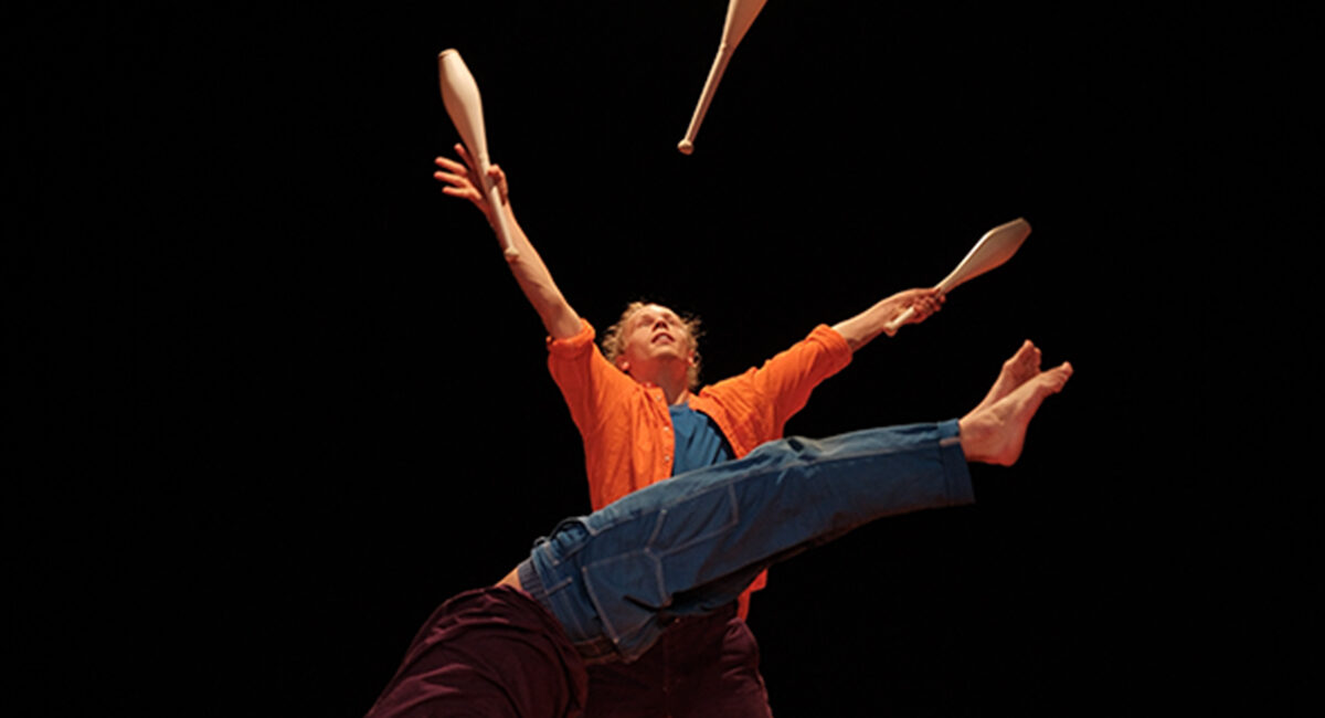 Photo du spectacle "La Fabuleuse Histoire de BasarKus" de Sylvère Lamotte par Sylvère Lamotte