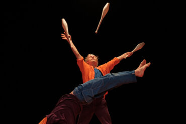 Photo du spectacle "La Fabuleuse Histoire de BasarKus" de Sylvère Lamotte par Sylvère Lamotte