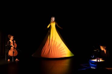 Photo de "Une Peau d'Âne" de Béatrice Vincent