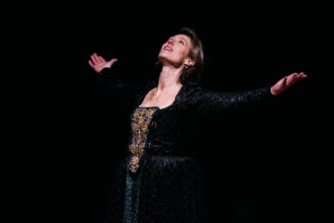 Photo du spectacle "Phèdre" de Robin Renucci par Baptiste de Ville d’Avray