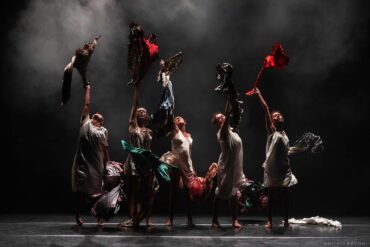 Photo du spectacle "Maldonne" par Monia Pavoni