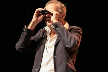 Photos du spectacle Conseils aux spectacteurs de Jérôme Rouger © Carmen Morand