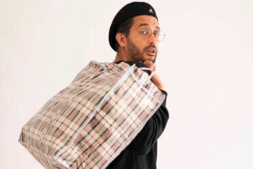 Photo du spectacle de Djamil Le Shlag