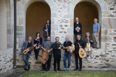 Photo de référence pour Kosmos de l'ensemble Canticum Novum par Pierre Grasset