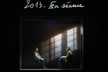 Photo du spectacle Entre parenthèses de Christophe Raynaud de Lage