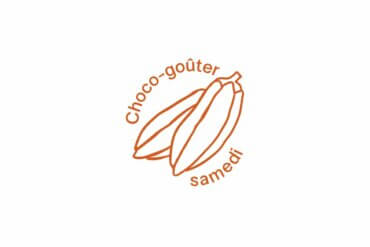Visuel pour le choco-goûter par Margot Lahalle