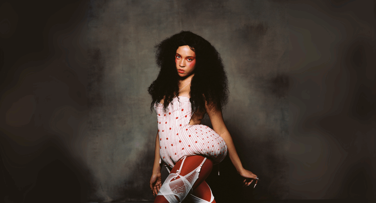 Photo promotionnelle du concert de Yoa