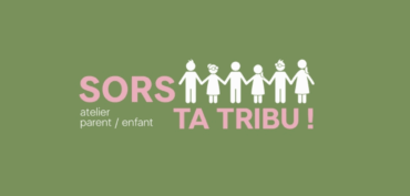 Visuel de référence pour "Sors ta tribu !"