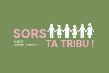 Visuel de référence pour "Sors ta tribu !"