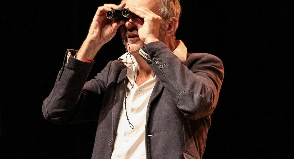 Photos du spectacle Conseils aux spectacteurs de Jérôme Rouger © Carmen Morand