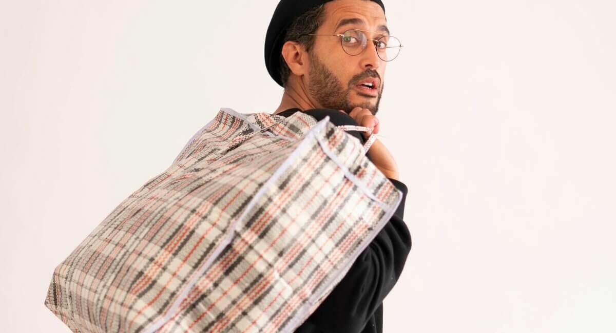 Photo du spectacle de Djamil Le Shlag