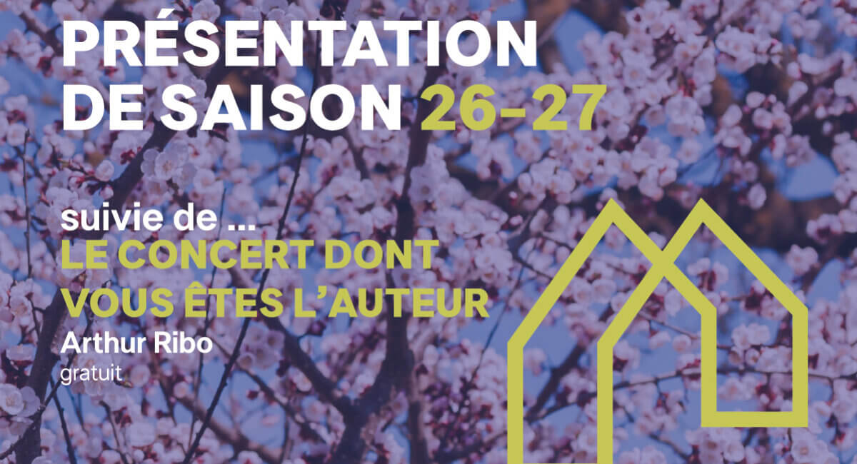 Présentation de saison