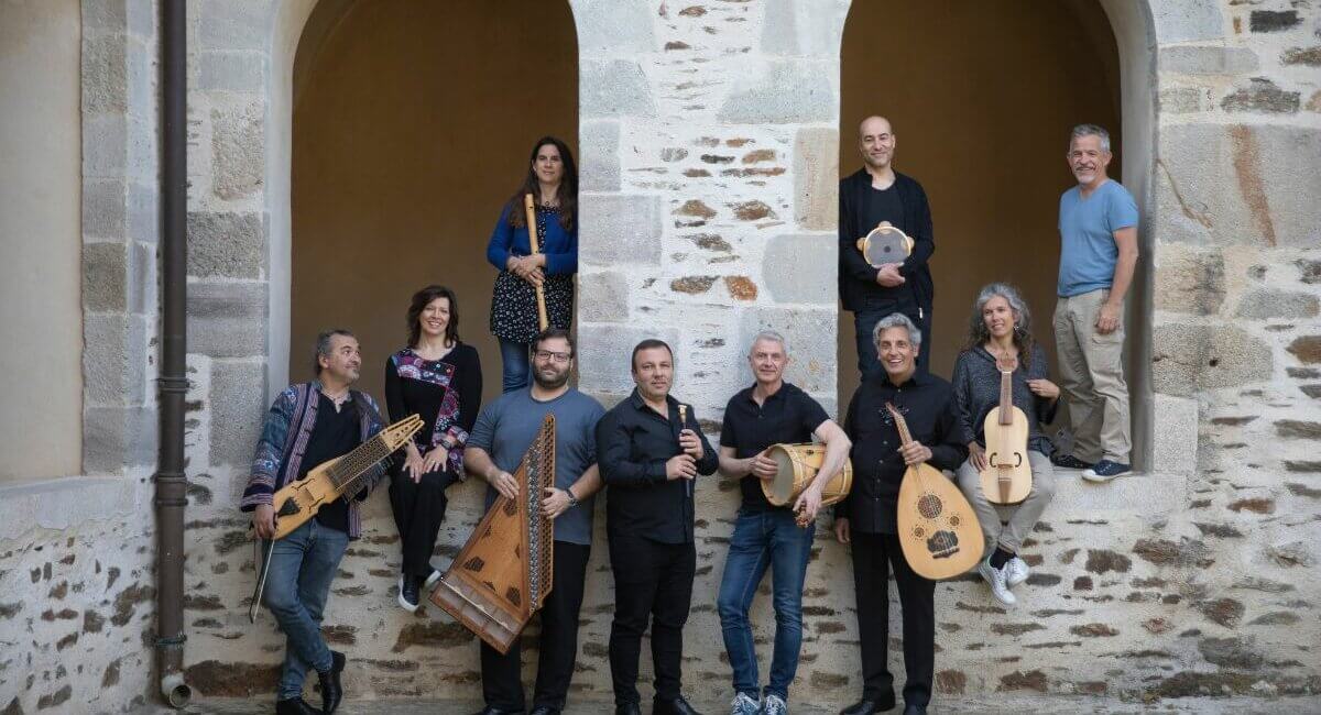 Photo de référence pour Kosmos de l'ensemble Canticum Novum par Pierre Grasset