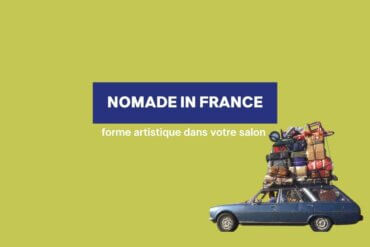 Visuel Nomade in France