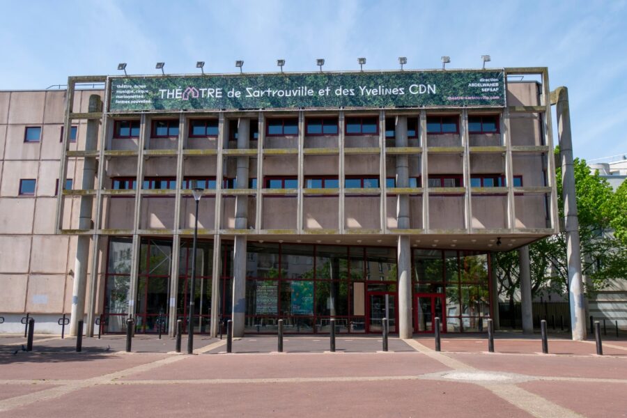 Photo du Théâtre de Sartrouville et des Yvelines
