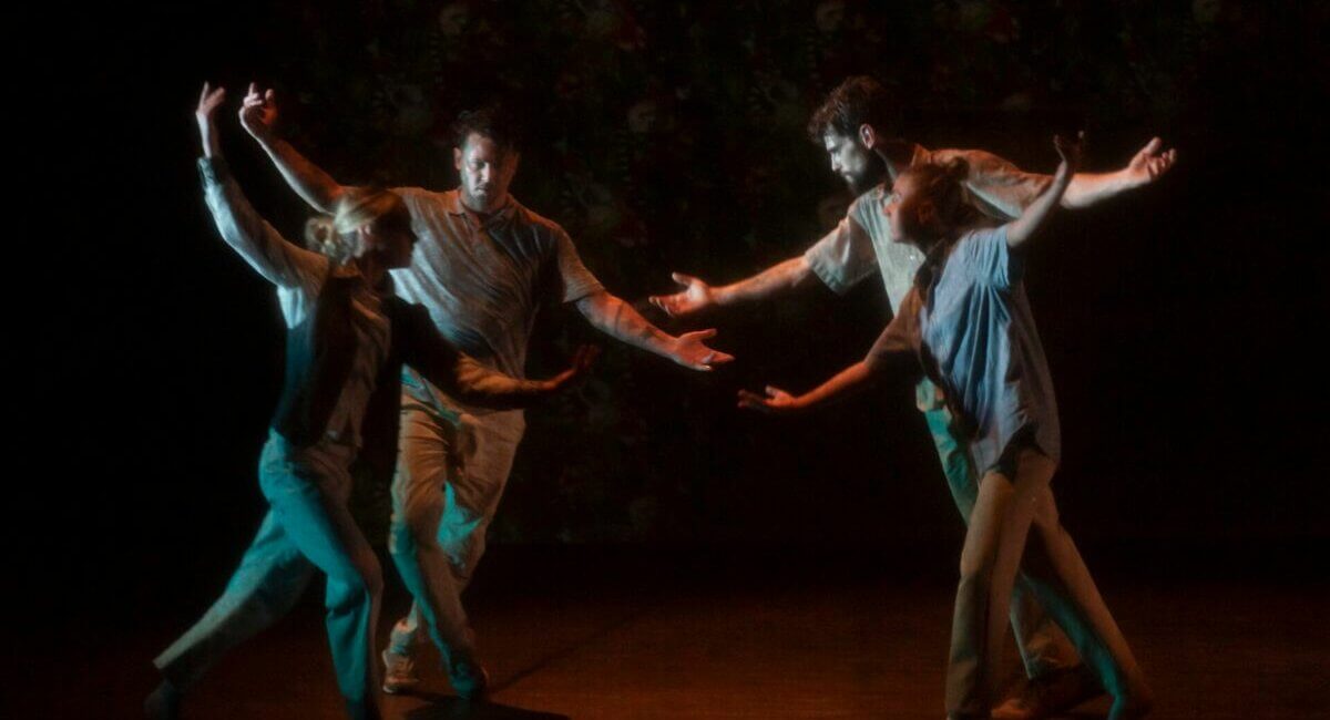 Photo du spectacle Le murmure des songes par Benoîte Fanton